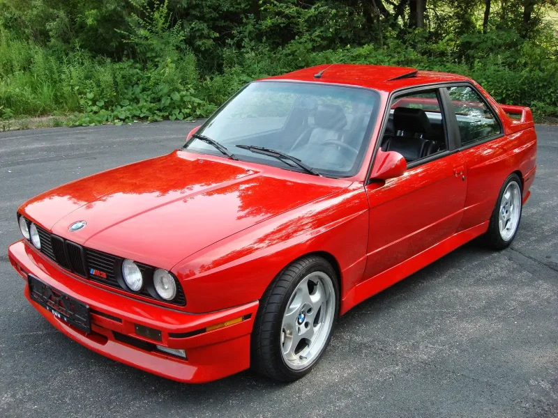 BMW m3 e30