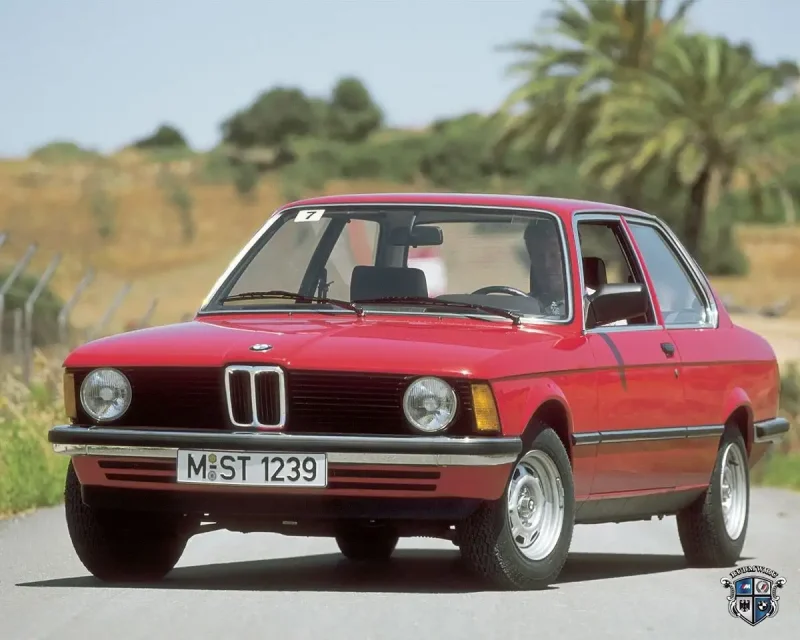 BMW 5 е30