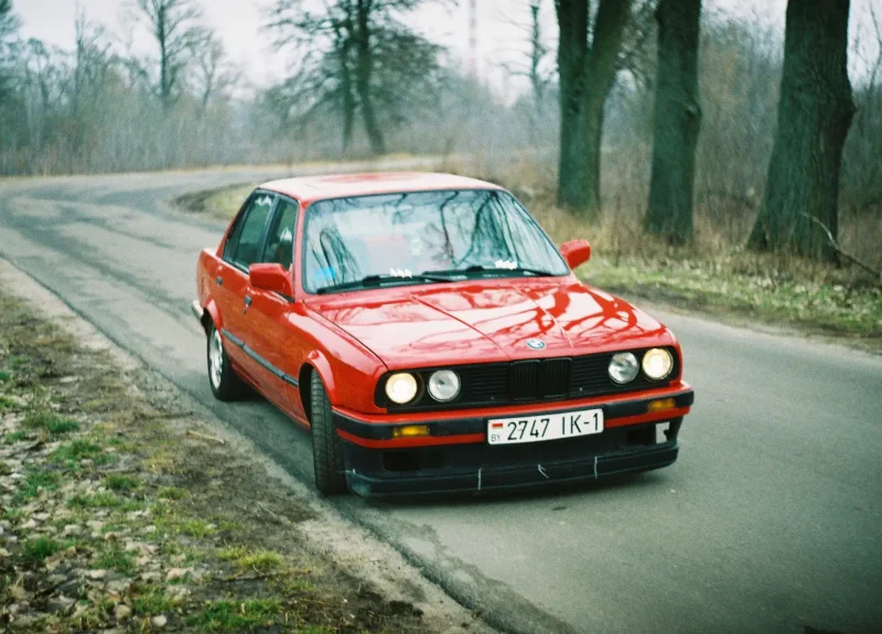 BMW m3 e30