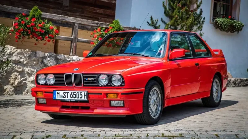 BMW e201
