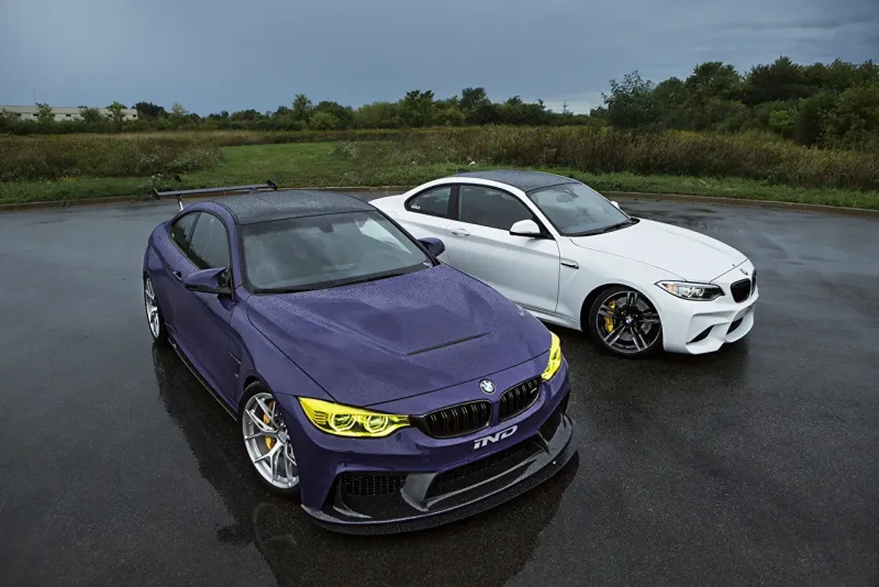 BMW m4 2005