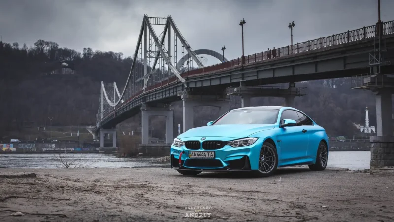 BMW m6 Tuning
