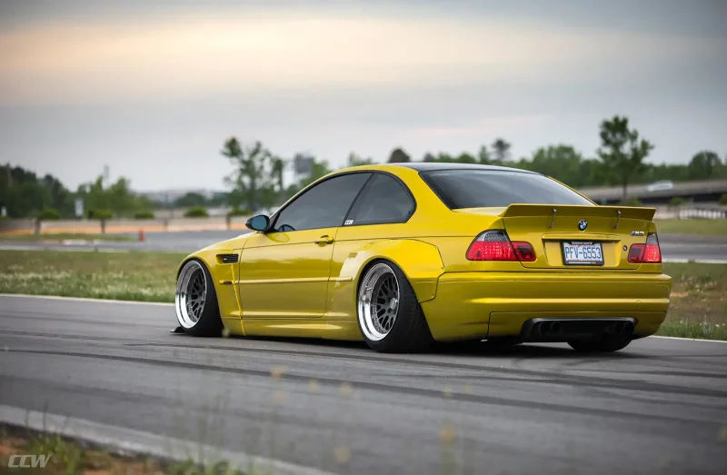 BMW m3 e46