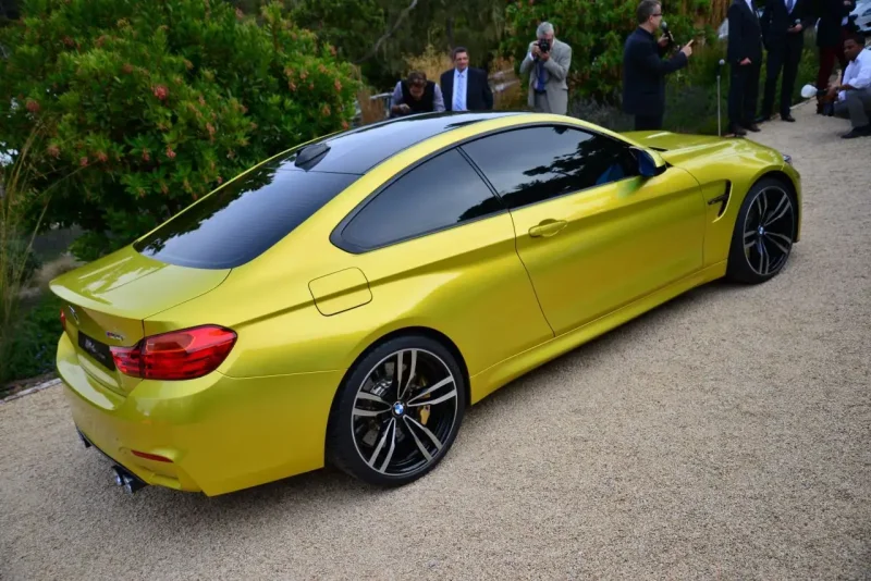 BMW m4 2004