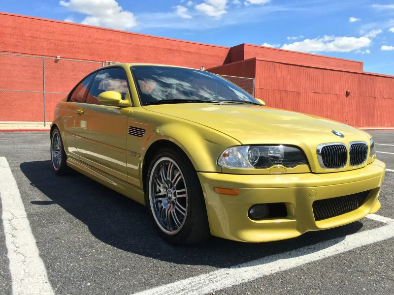 BMW m3 2003