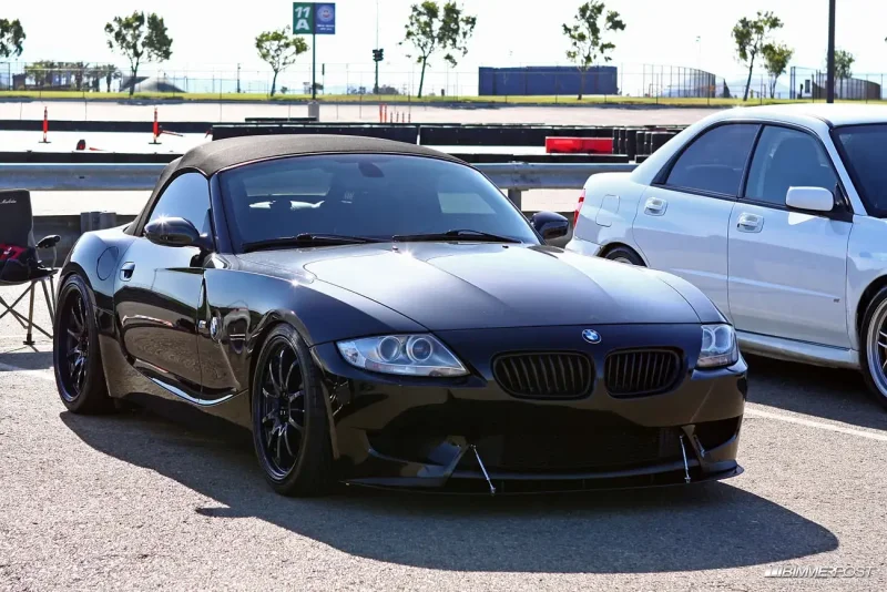 BMW 7 е65 Альпина