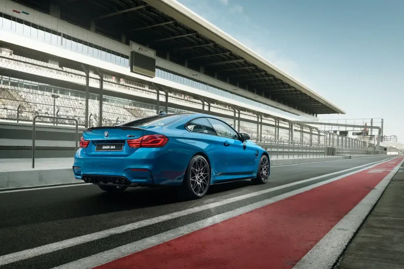 М4 BMW Competition