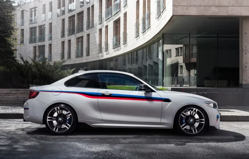 BMW m2 2015