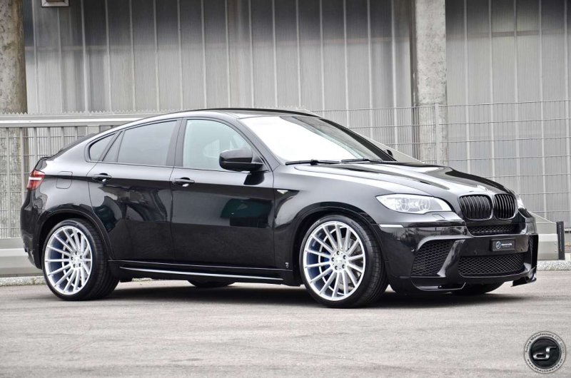 BMW e71 Hamann