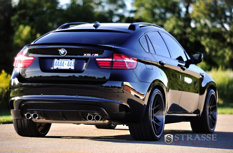 BMW Alpina x6m