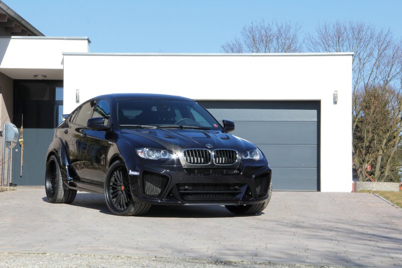 БМВ x6m 2014