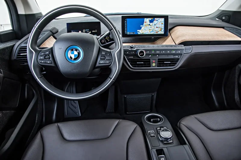 BMW i3 2014
