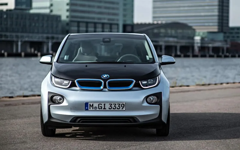 BMW i3 2021