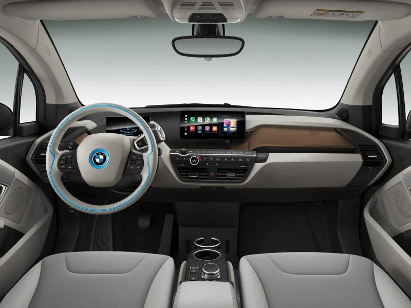 BMW i3 2021