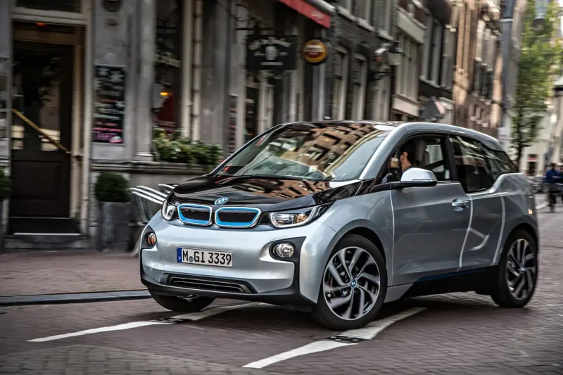 BMW i3 2013