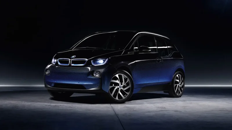 BMW i3 2016