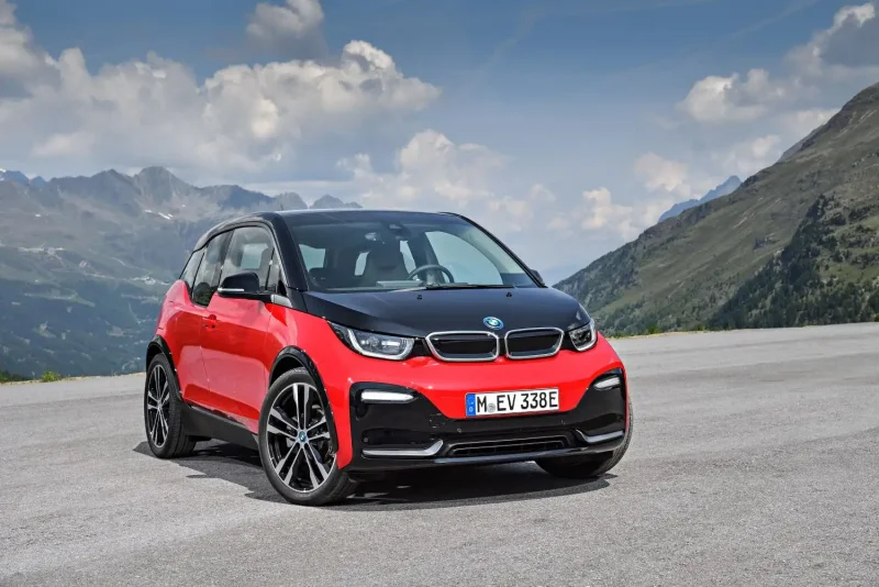 BMW i3 2018
