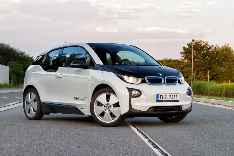 BMW i3 2023