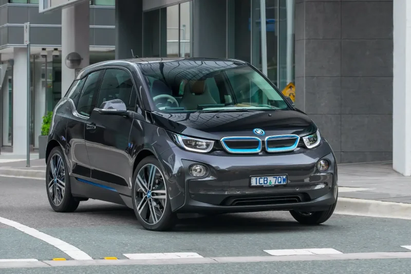 BMW i3 2014