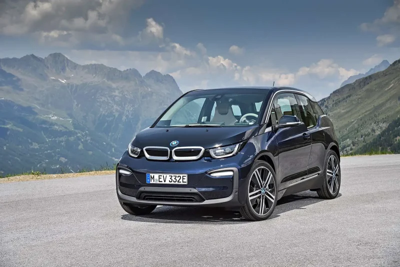 BMW i3 2021