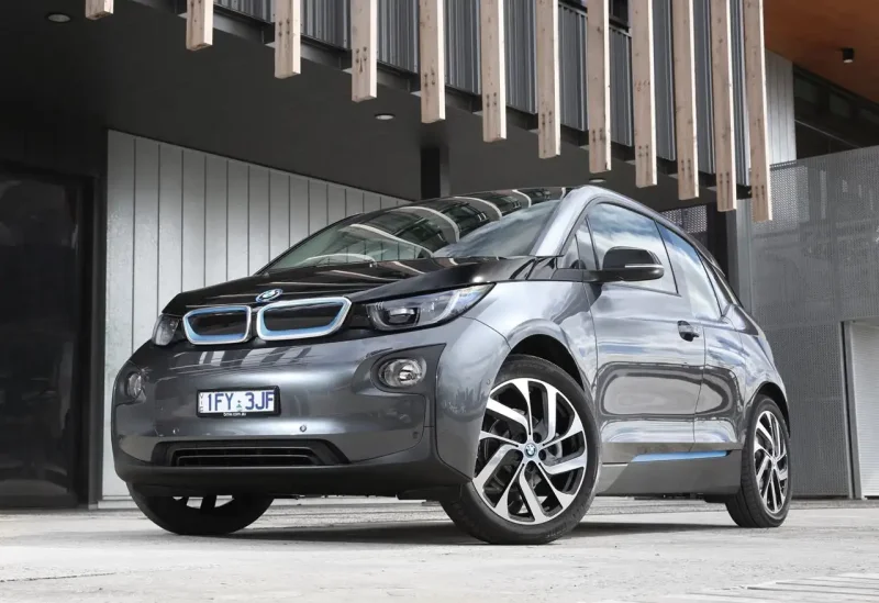 BMW i3 2017