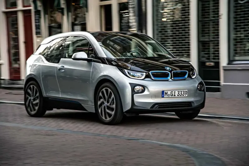 BMW i3 2013