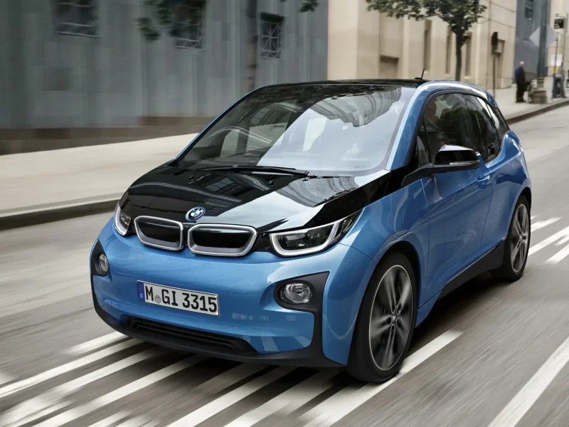 BMW i3 2021