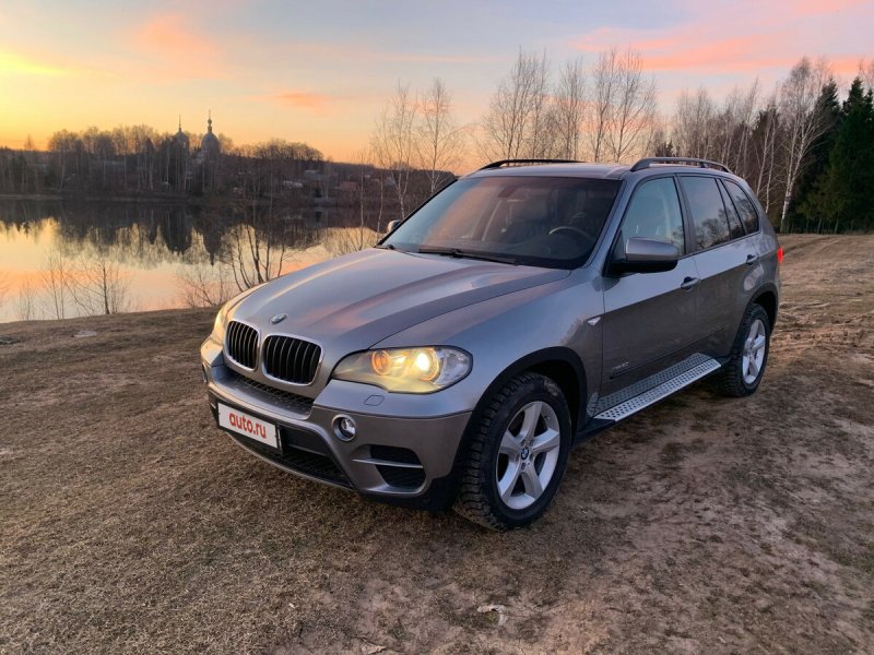 BMW x5 II (e70) 30