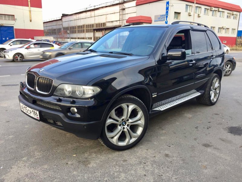 Диски r20 BMW x5 2005