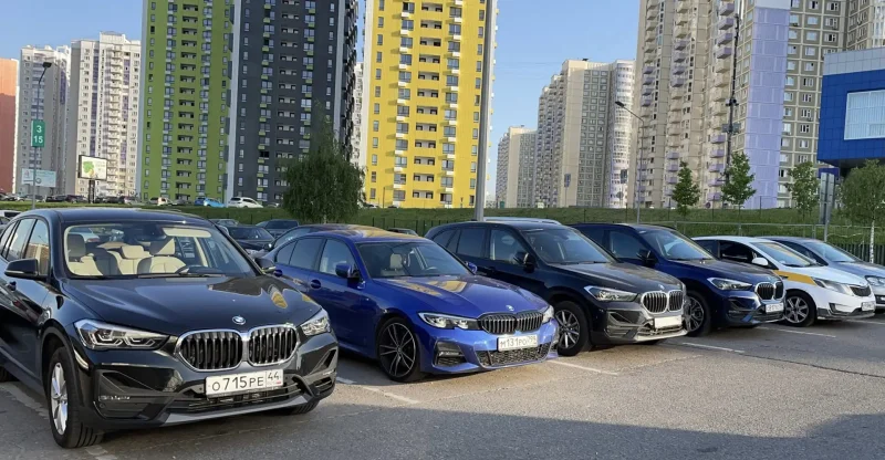 Официальный дилер BMW Минск
