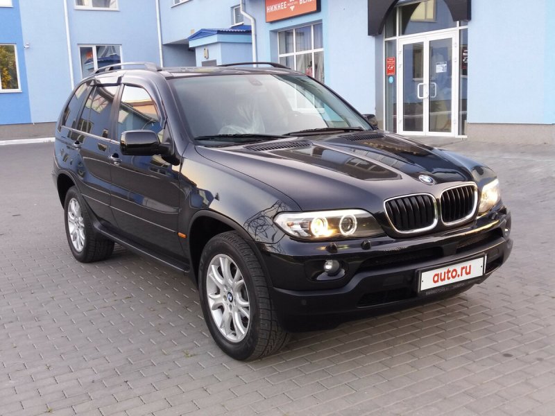 X5 BMW x5 2005
