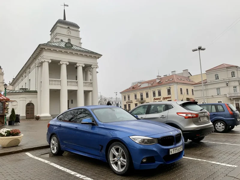 BMW Минск