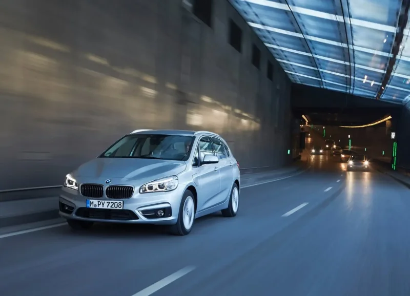 BMW e65 750li