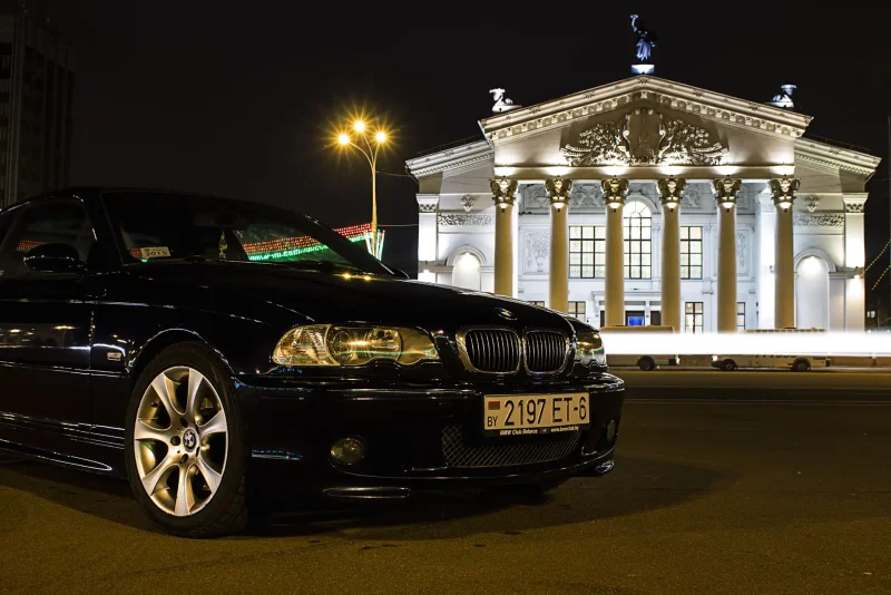 BMW 5 e60 2013