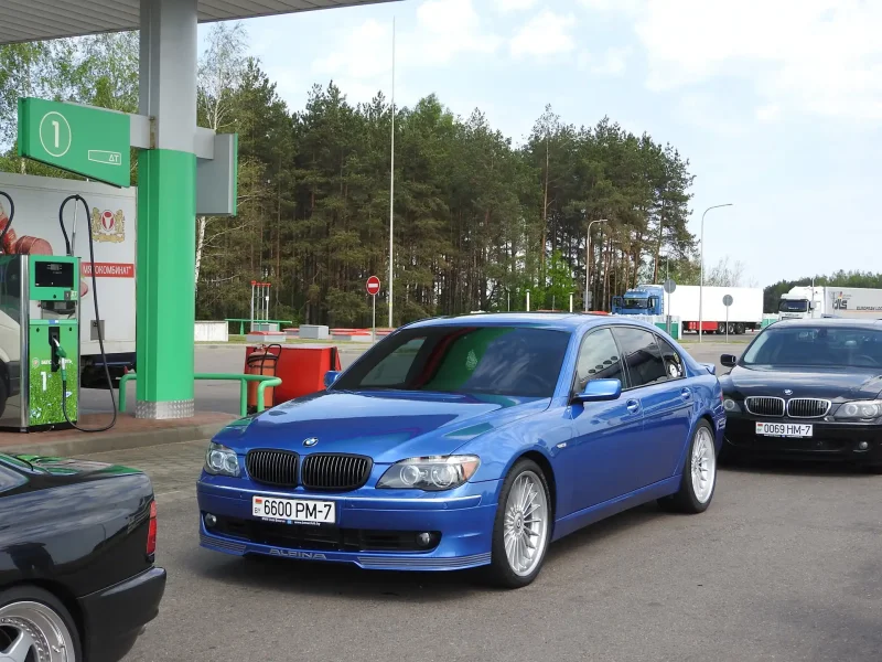 Официальный дилер BMW Минск