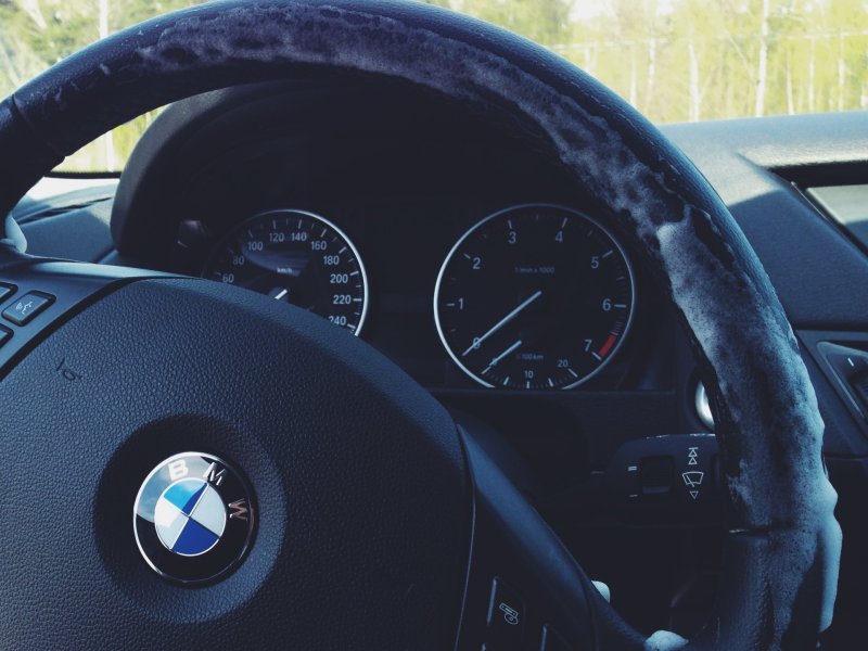 Руль BMW e39 m5
