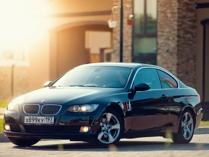 BMW m6 Gran Coupe картинки