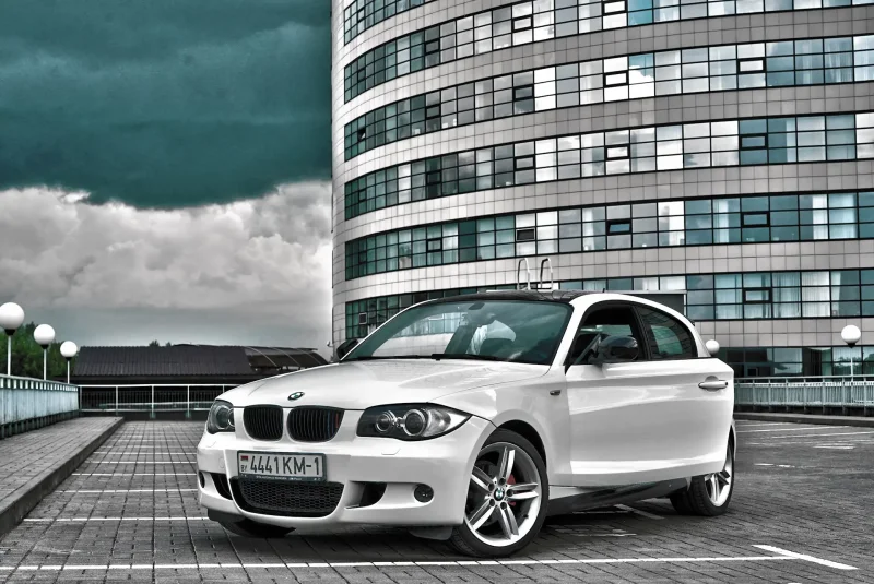 БМВ m5 e60