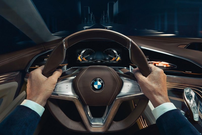 BMW m5 f90 2020 салон