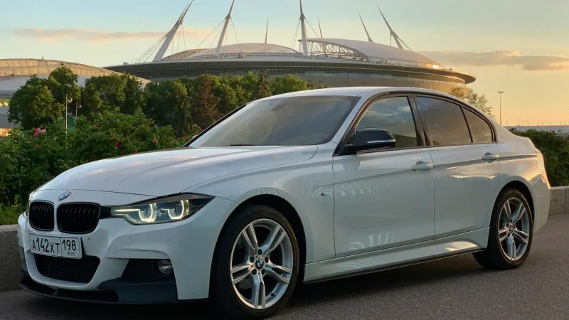 BMW 3 Series 2005-2010