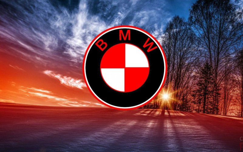 BMW знак