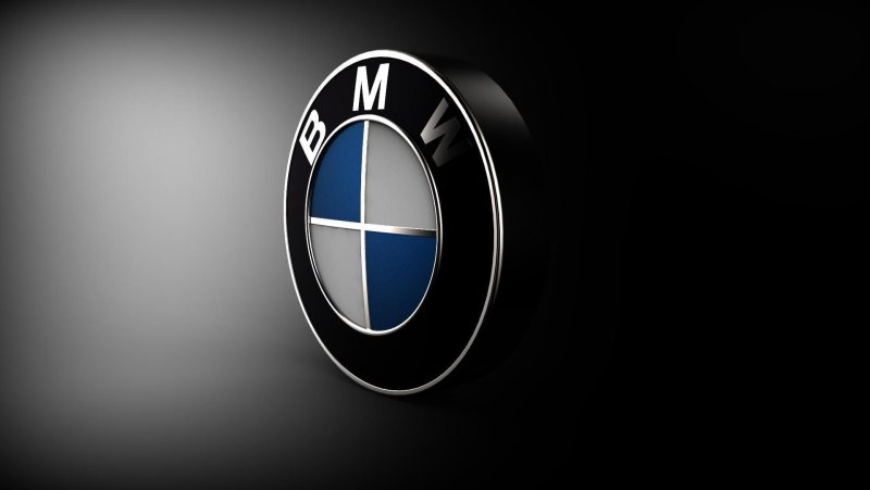 Значок BMW HD