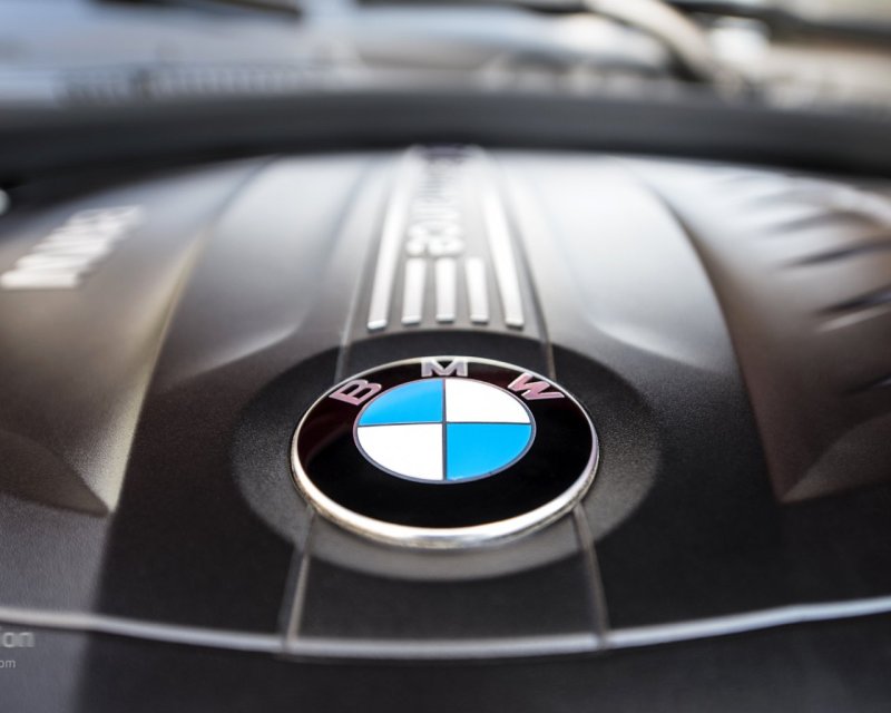 BMW m6 logo