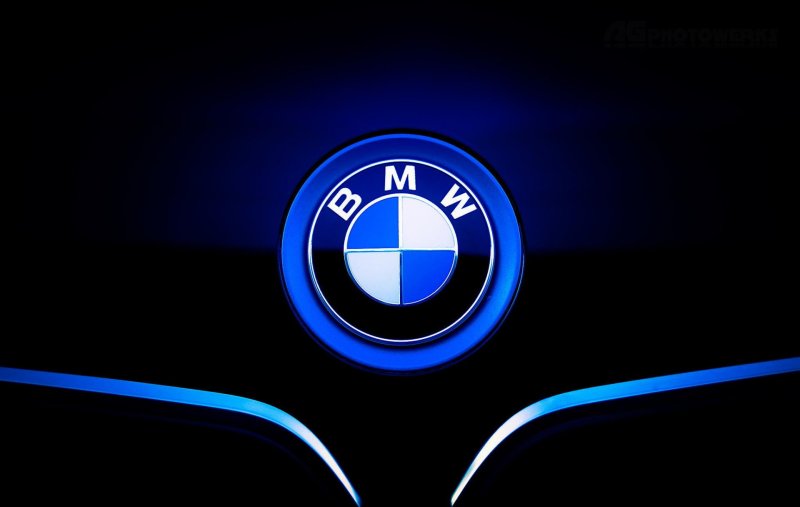 Лого BMW 2020