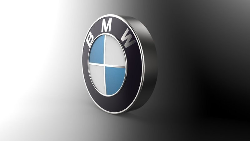 BMW x7 logo
