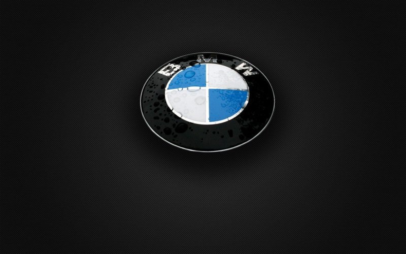 Логотип BMW на рабочий стол