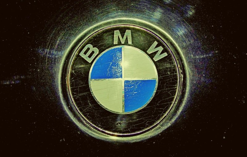 Значок BMW на рабочий стол
