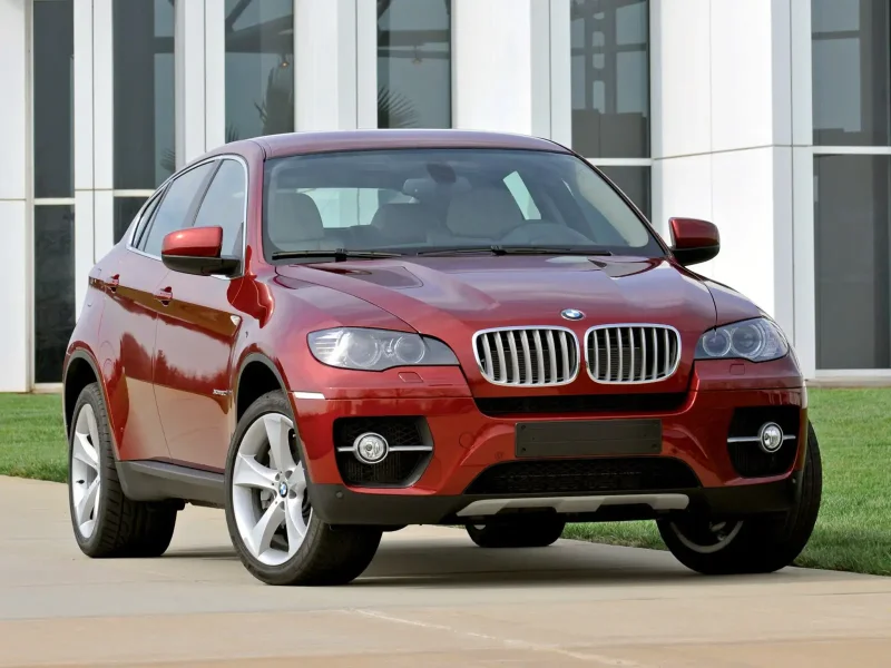 BMW x6 2008