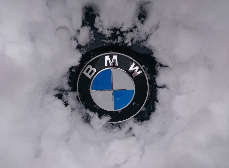 BMW e39 логотип
