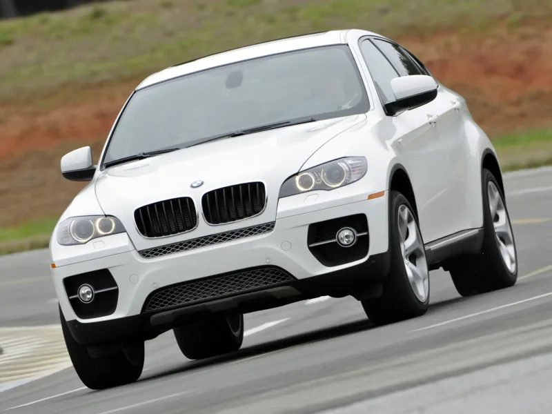 BMW x5 e71